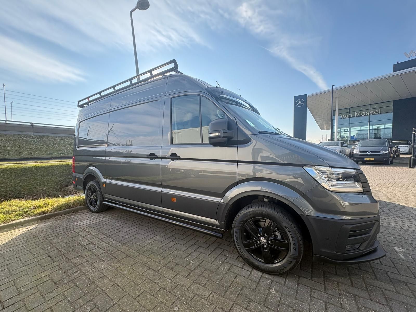 Bus Timmerbedrijf Snaauw