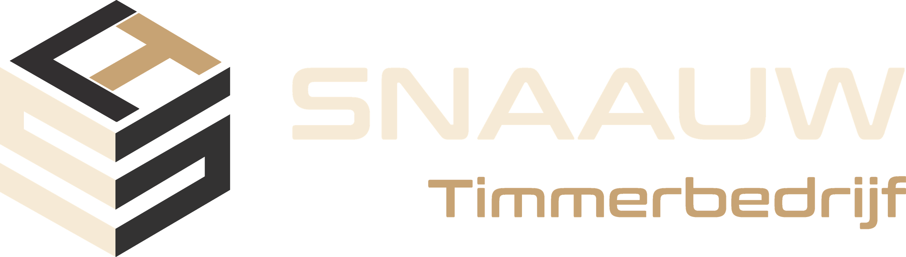 Logo Timmerbedrijf Snaauw